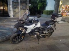 QJMOTOR 700S - фото 2