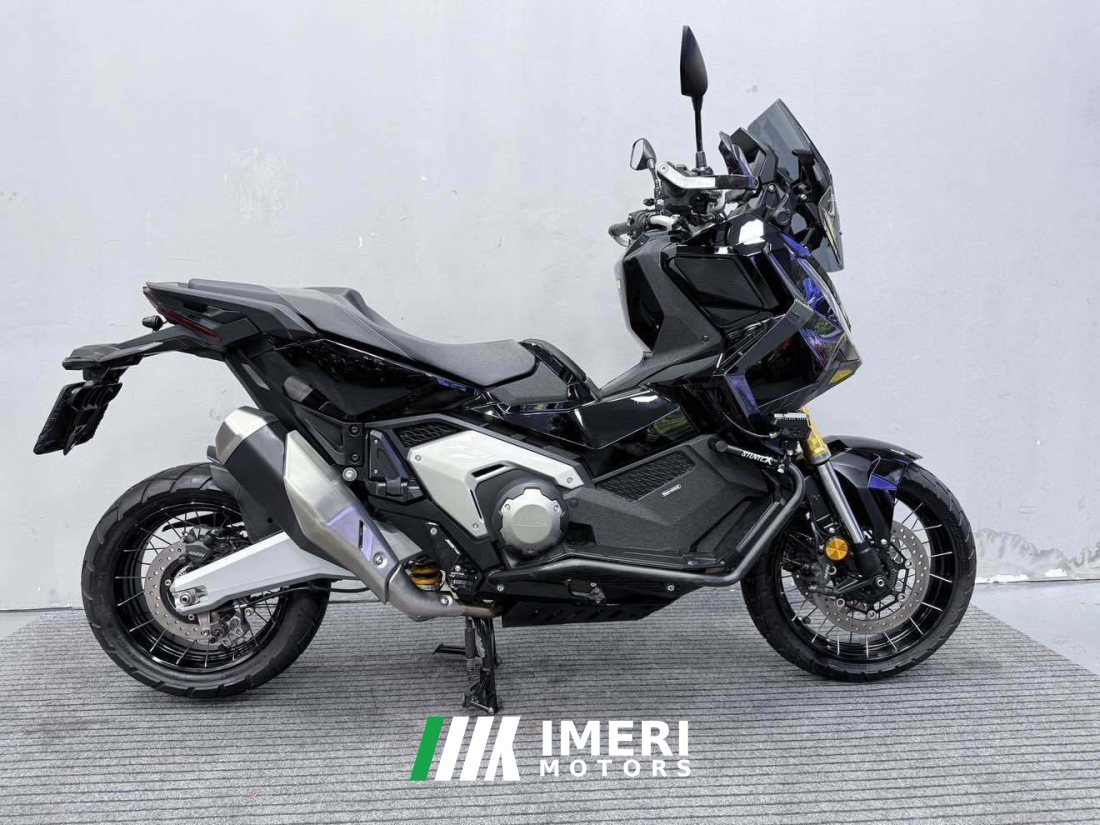 Honda X-ADV 750 - мотоцикл из Китая