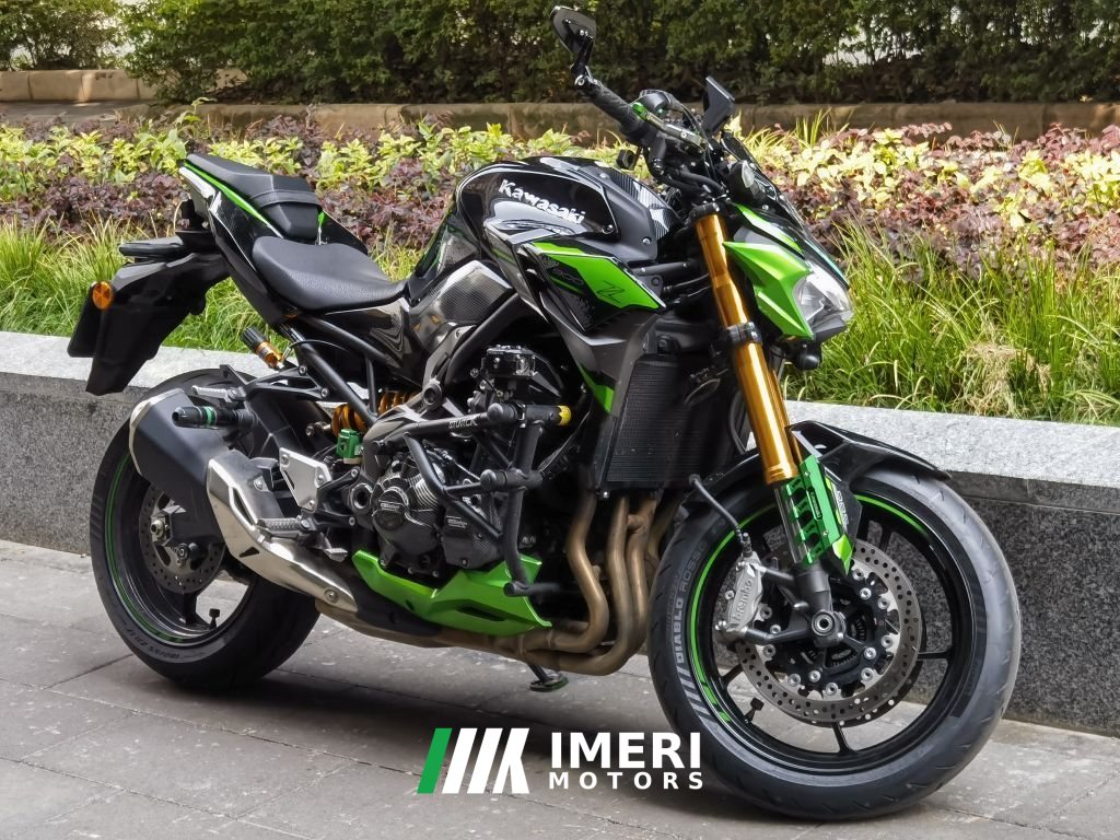 Kawasaki Z900 950 cc - мотоцикл из Китая