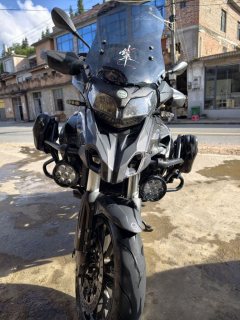 Benelli TRK502 500 cc - фото 1