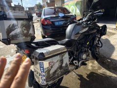 Benelli TRK502 500 cc - фото 3