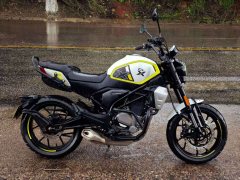 CFMOTO 250CL-X - фото 1