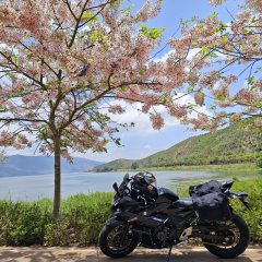 Haojue Suzuki GSX250R - фото 1