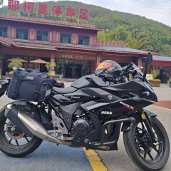Haojue Suzuki GSX250R - фото 2