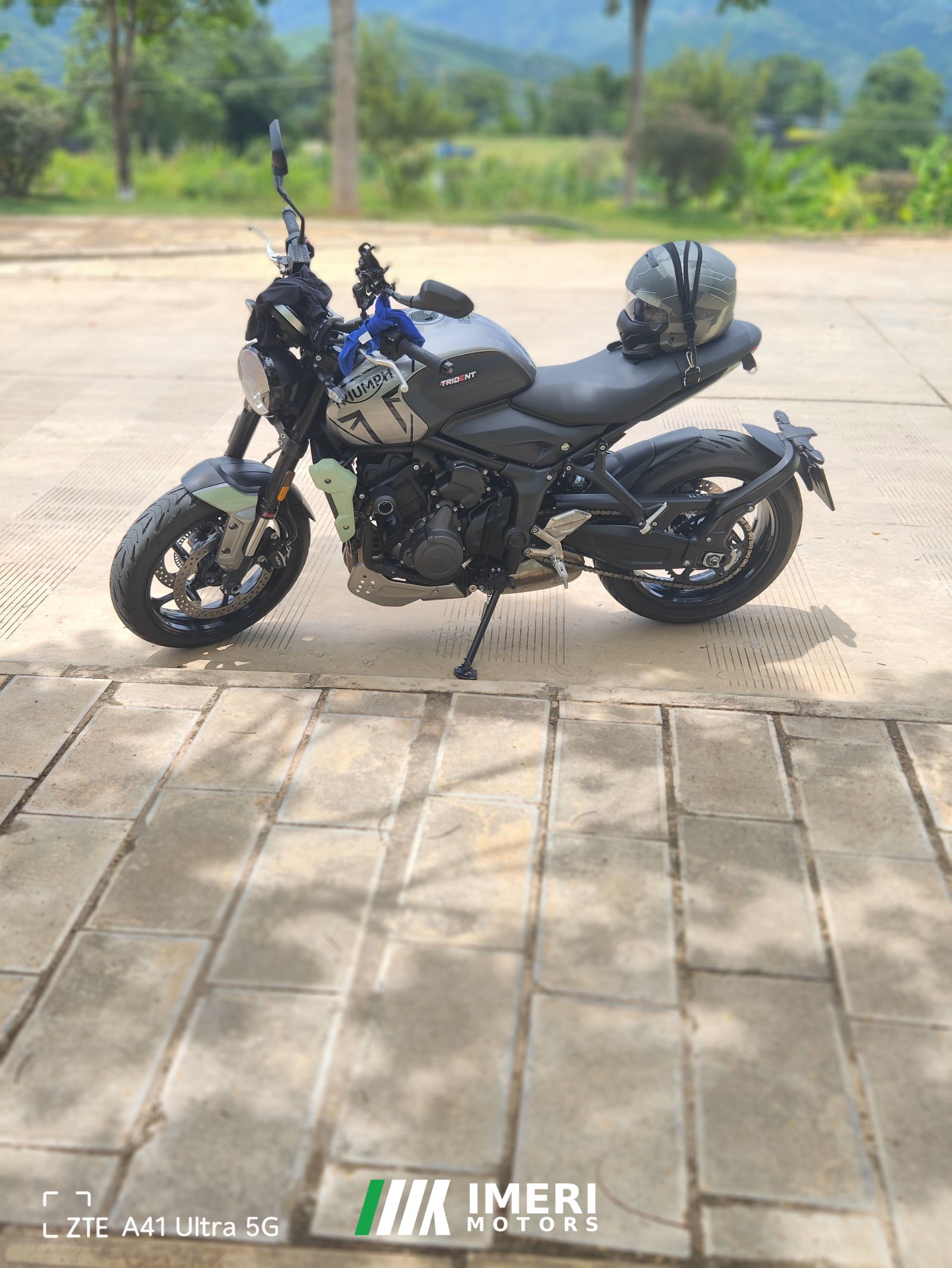 2024 Triumph Trident 660