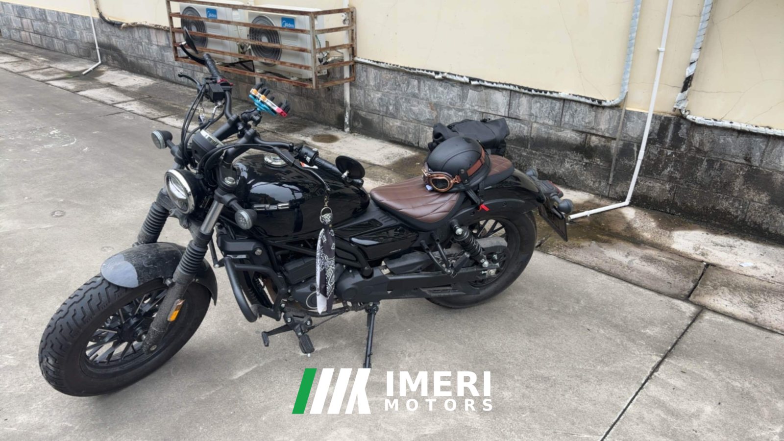 2025 CFMOTO 250CL-C