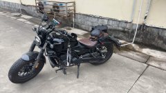 CFMOTO 250CL-C - фото 2