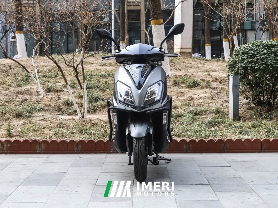 Sanye USY 125 cc - мотоцикл из Китая