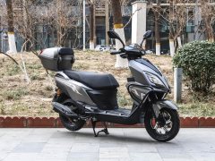 Sanye USY 125 cc - фото 2
