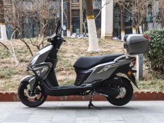 Sanye USY 125 cc - фото 3