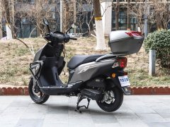 Sanye USY 125 cc - фото 4