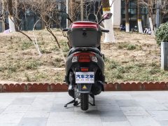 Sanye USY 125 cc - фото 5