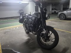 Sundiro Honda CBF190TR - фото 1