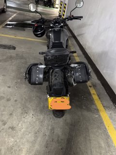 Sundiro Honda CBF190TR - фото 3