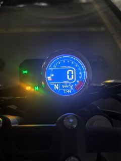 Sundiro Honda CBF190TR - фото 4