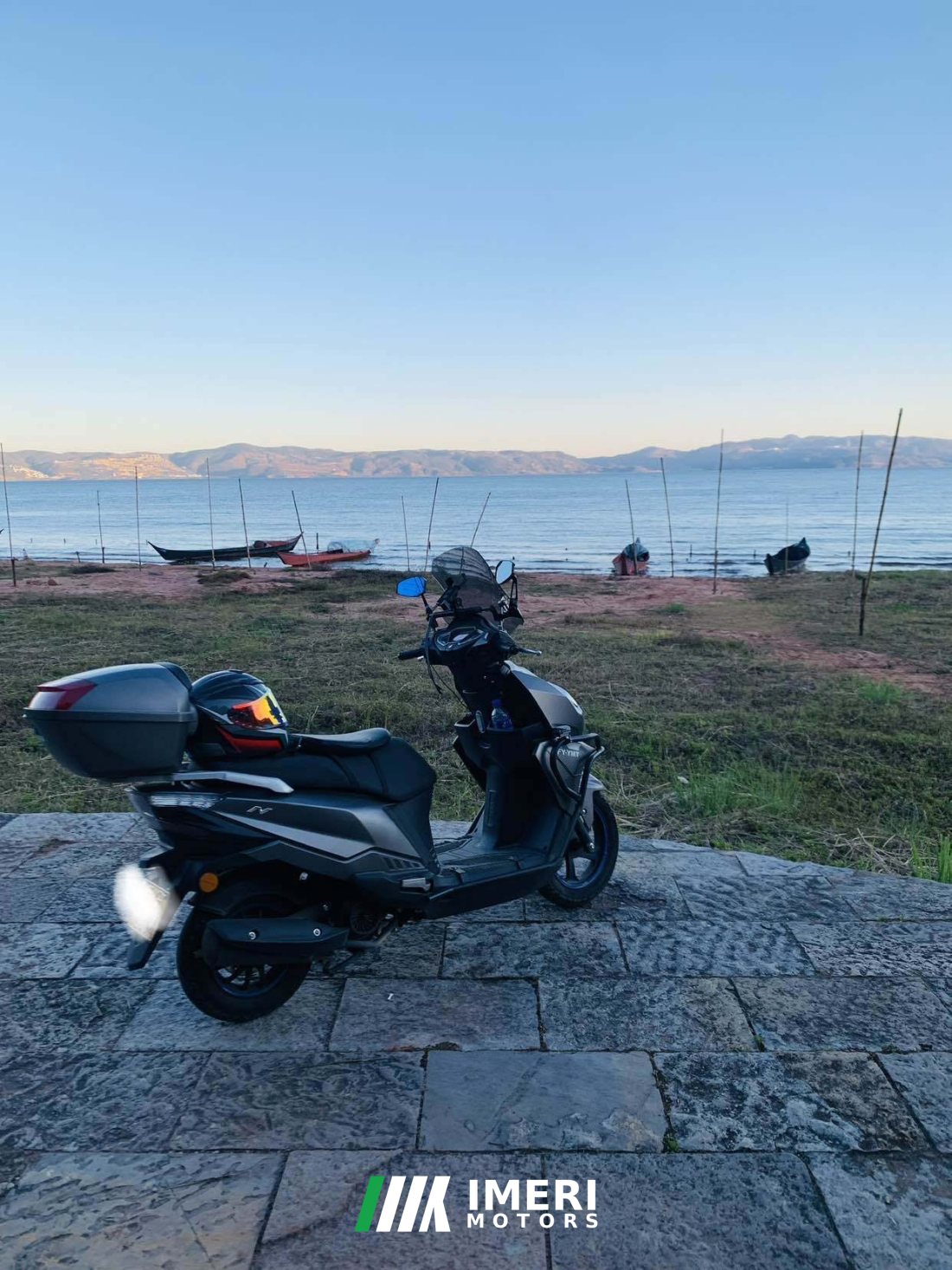 Feiying NCX 110 cc - мотоцикл из Китая