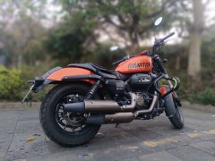 QJMOTOR 300 - фото 2