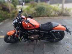 QJMOTOR 300 - фото 4