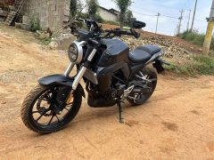 Dongfang V9 200 cc - фото 3