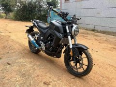 Dongfang V9 200 cc - фото 4