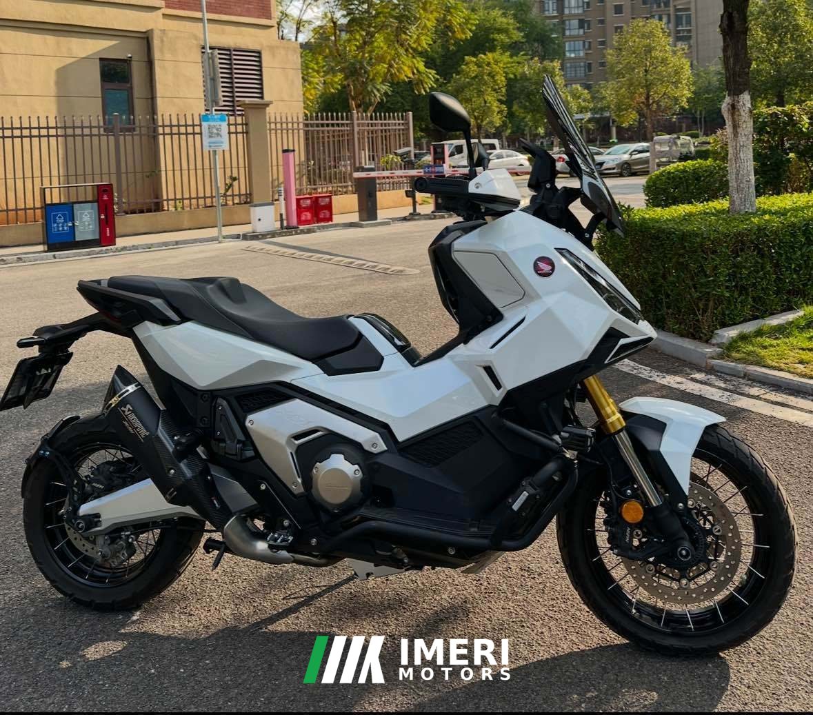 2025 Honda X-ADV 750