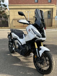 Honda X-ADV 750 - фото 12