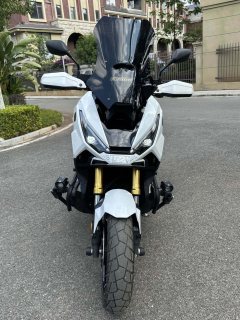 Honda X-ADV 750 - фото 2