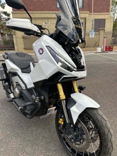 Honda X-ADV 750 - фото 3