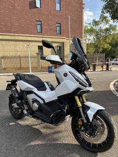 Honda X-ADV 750 - фото 4
