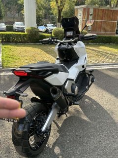 Honda X-ADV 750 - фото 6