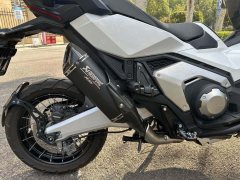 Honda X-ADV 750 - фото 8