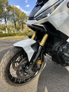 Honda X-ADV 750 - фото 9