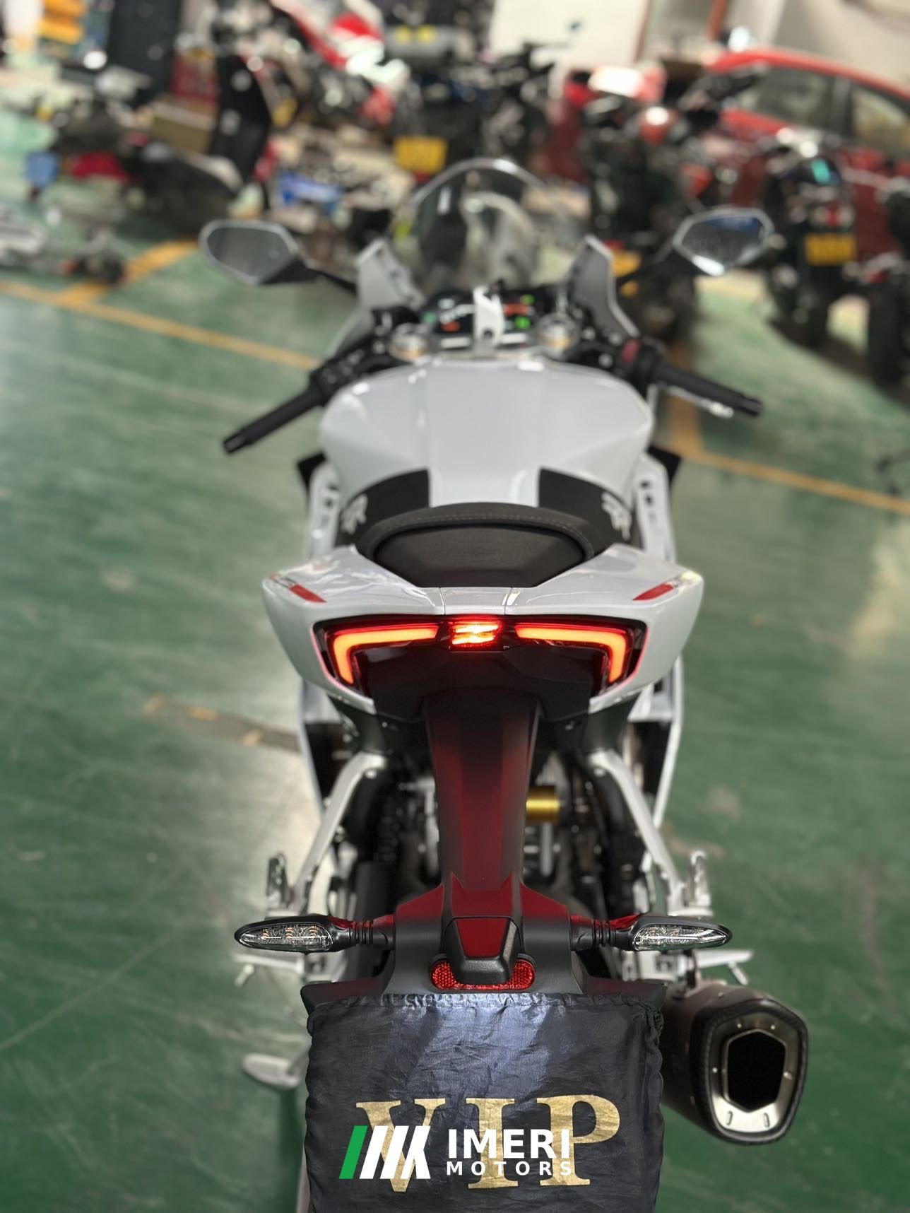 2026 Zhangxue Motorcycles 820RR