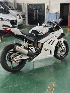 Zhangxue Motorcycles 820RR - фото 3