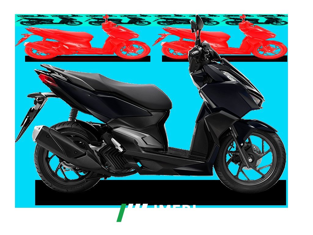 YNMTC RKM Vario 150 - мотоцикл из Китая