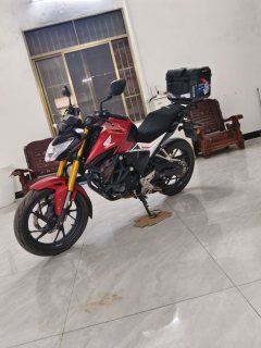 Wuyang Honda CB190R Blazing Eye - фото 4