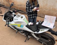 QJMOTOR SRK 250 - фото 10