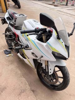 QJMOTOR SRK 250 - фото 11