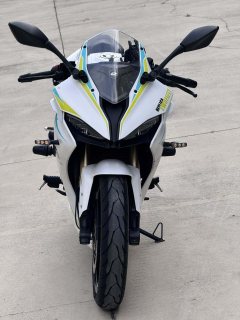 QJMOTOR SRK 250 - фото 2