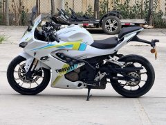 QJMOTOR SRK 250 - фото 6