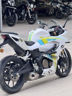 QJMOTOR SRK 250 - фото 7