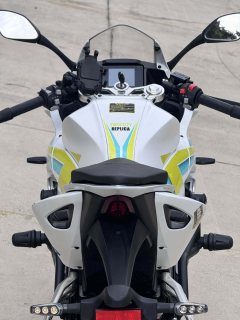 QJMOTOR SRK 250 - фото 8