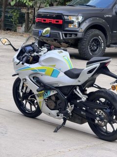 QJMOTOR SRK 250 - фото 9