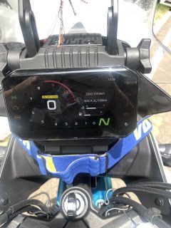 CFMOTO 450MT - фото 1