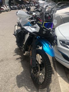 CFMOTO 450MT - фото 2