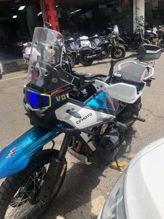 CFMOTO 450MT - фото 3