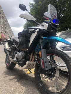 CFMOTO 450MT - фото 4