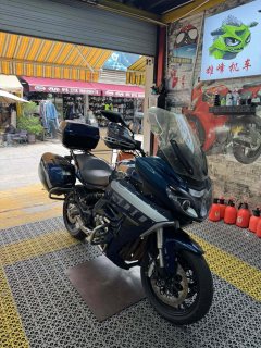 Benelli 600GC - фото 3