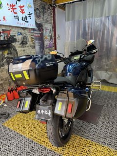 Benelli 600GC - фото 5