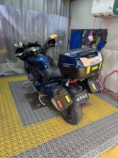 Benelli 600GC - фото 7